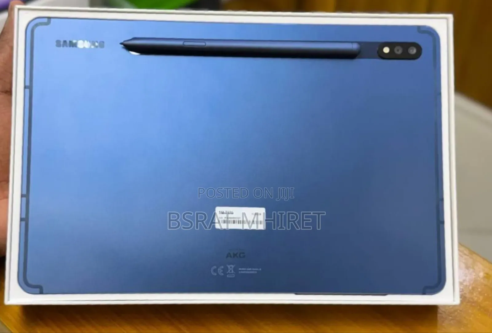New Samsung Galaxy Tab S7 128 GB