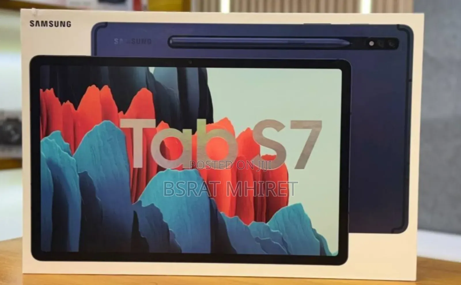New Samsung Galaxy Tab S7 128 GB