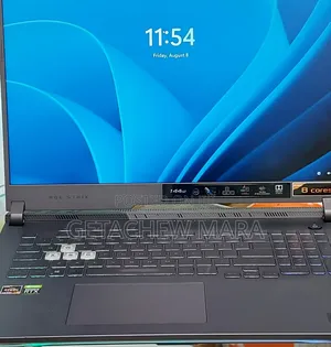 New Laptop Asus ROG Strix G15 16GB AMD Ryzen 7 SSD 1T