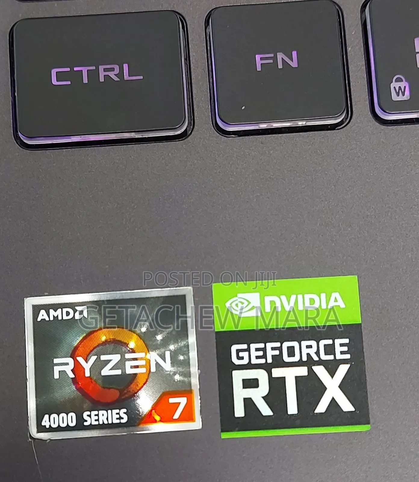 New Laptop Asus ROG Strix G15 16GB AMD Ryzen 7 SSD 1T