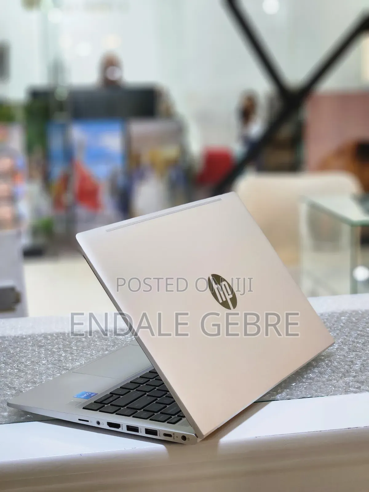 New Laptop HP ProBook 440 G8 16GB Intel Core I5 SSD 512GB