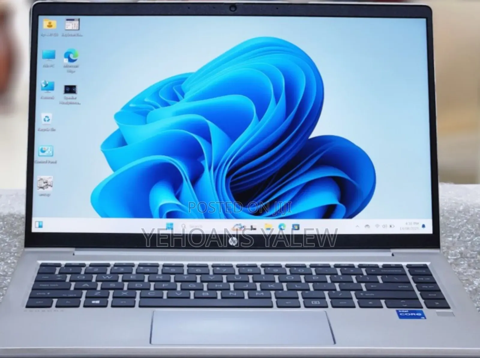 New Laptop HP ProBook 440 G8 16GB Intel Core I5 SSD 512GB