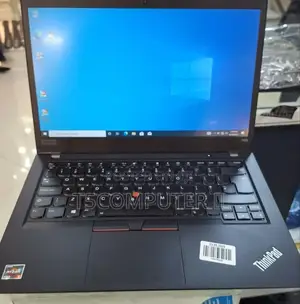Photo - New Laptop Lenovo Thinkpad T490s 16GB AMD Ryzen 5 SSD 512GB