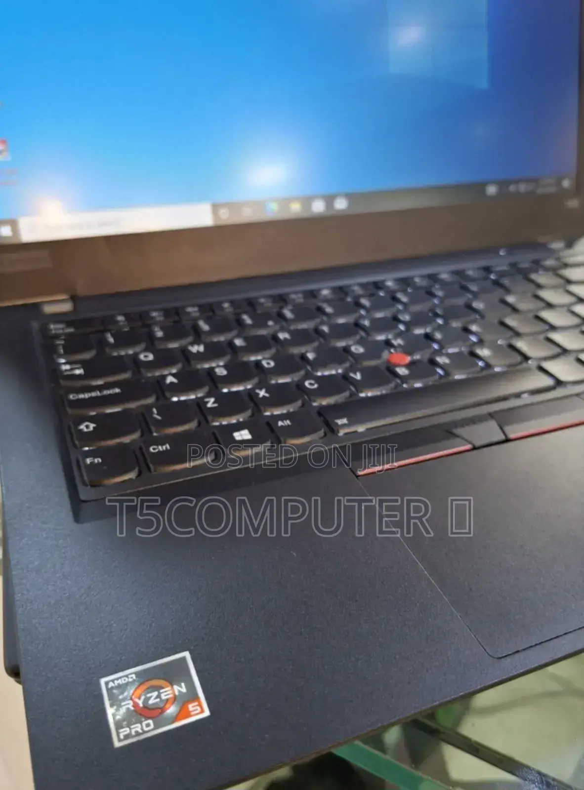 New Laptop Lenovo Thinkpad T490s 16GB AMD Ryzen 5 SSD 512GB