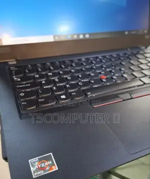 New Laptop Lenovo Thinkpad T490s 16GB AMD Ryzen 5 SSD 512GB