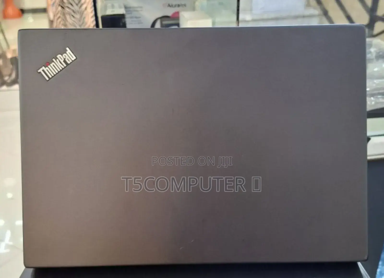 New Laptop Lenovo Thinkpad T490s 16GB AMD Ryzen 5 SSD 512GB