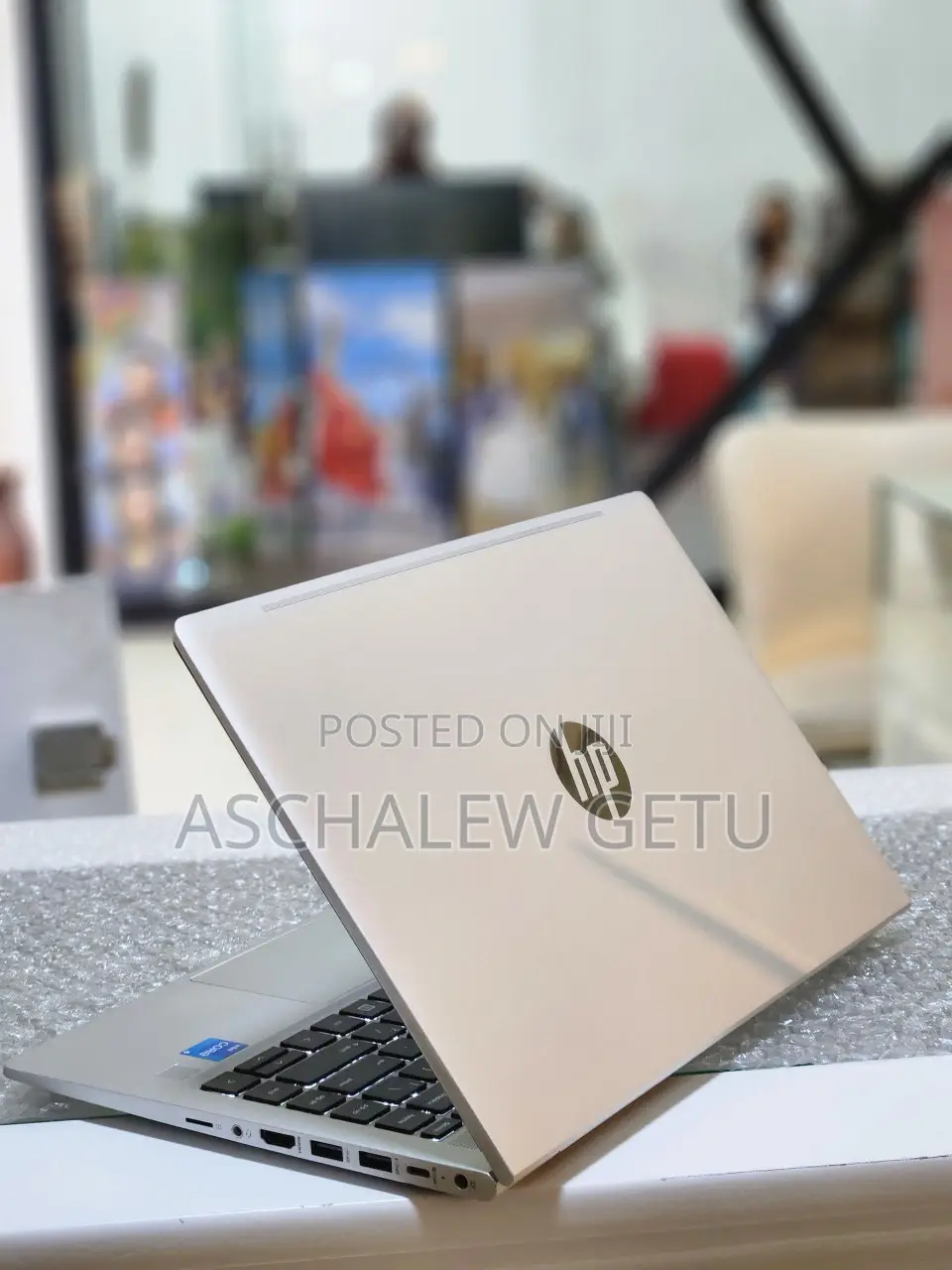 New Laptop HP ProBook 440 G8 16GB Intel Core I5 SSD 512GB