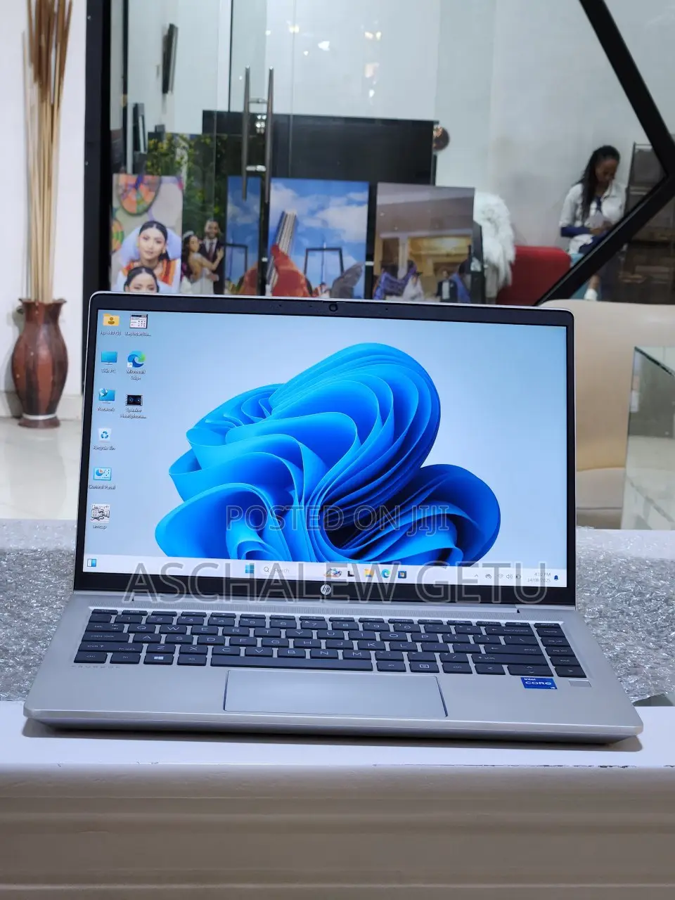 New Laptop HP ProBook 440 G8 16GB Intel Core I5 SSD 512GB