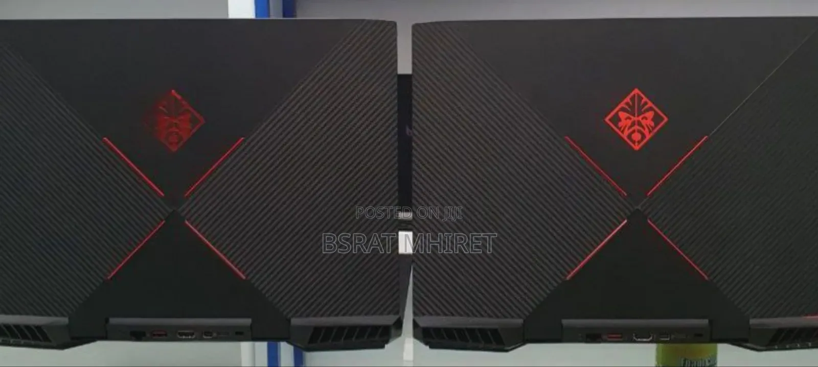 New Laptop HP Omen X 16GB Intel Core I7 SSD 512GB