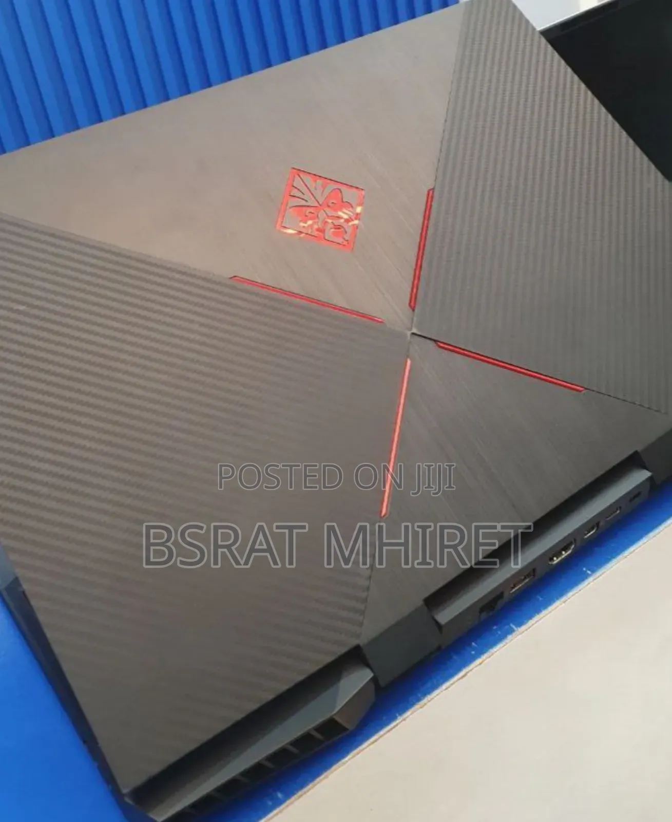 New Laptop HP Omen X 16GB Intel Core I7 SSD 512GB