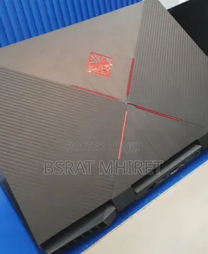 New Laptop HP Omen X 16GB Intel Core I7 SSD 512GB