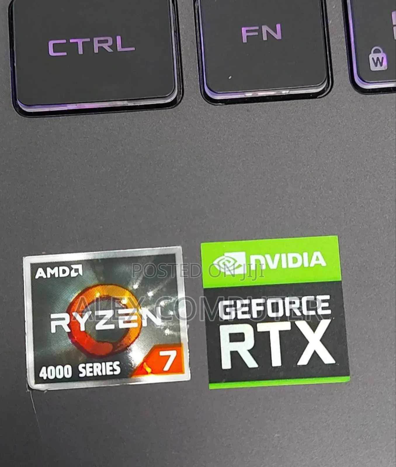 New Laptop Asus ROG Strix G15 16GB AMD Ryzen 7 SSD 1T