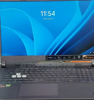 New Laptop Asus ROG Strix G15 16GB AMD Ryzen 7 SSD 1T