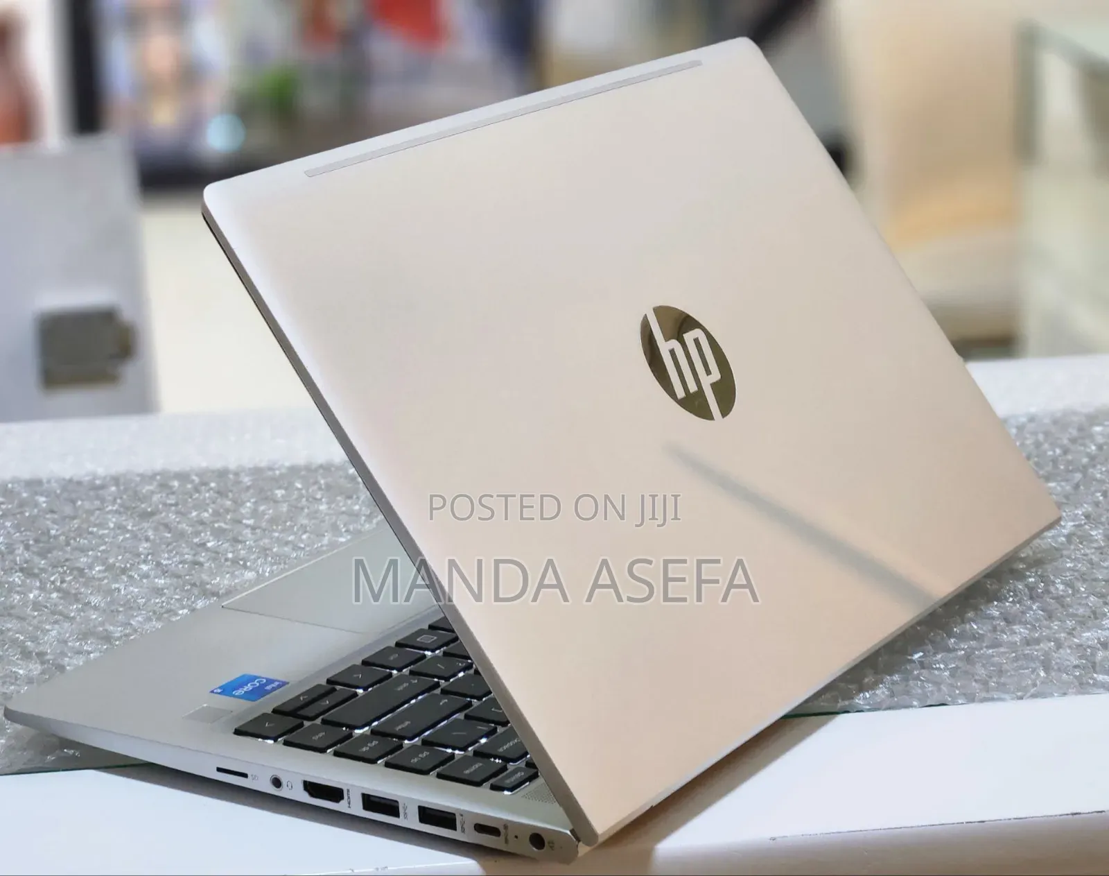 New Laptop HP ProBook 440 G8 16GB Intel Core I5 SSD 512GB