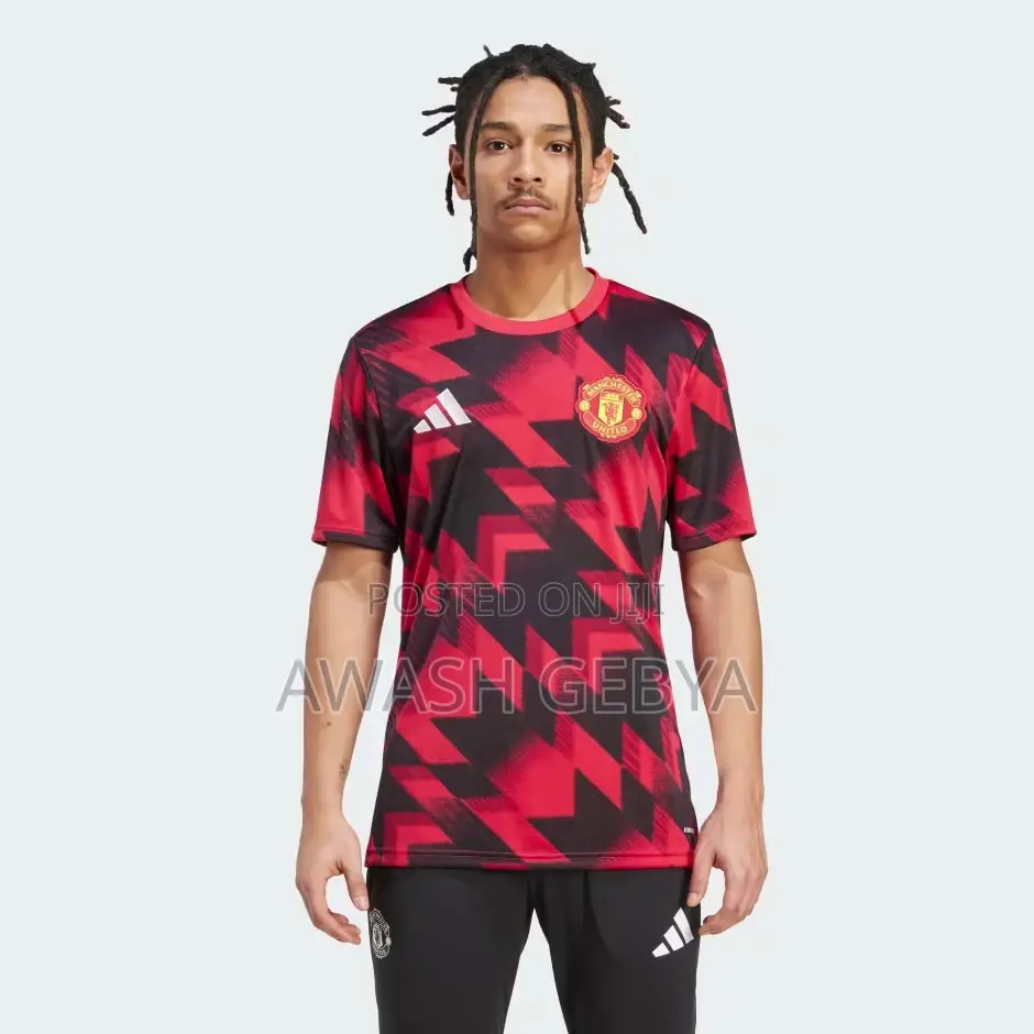Manchester Unite Jersey