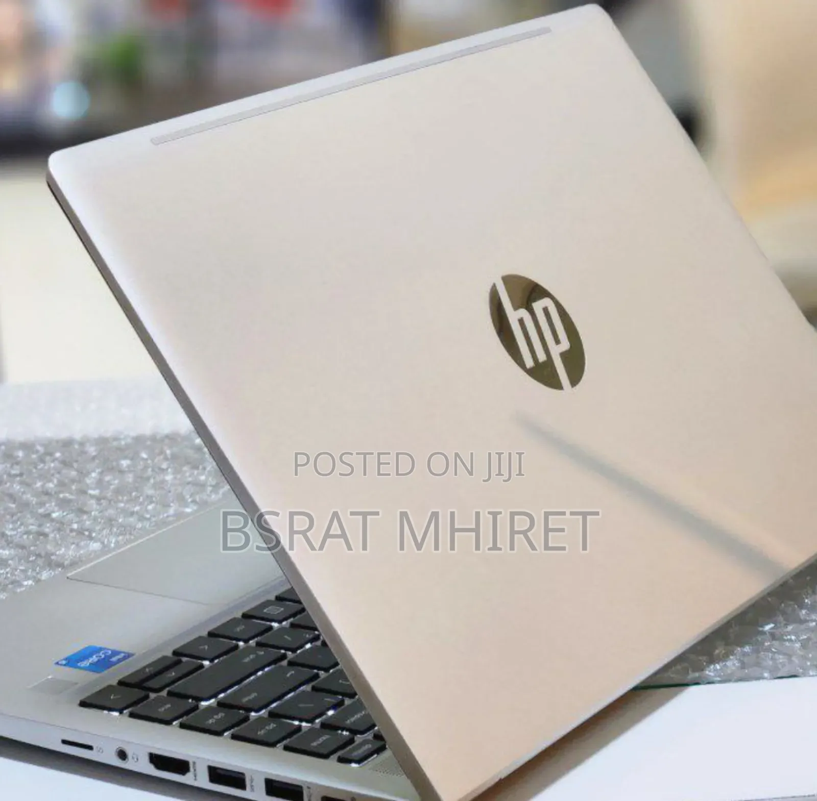 New Laptop HP ProBook 440 16GB Intel Core I5 SSD 512GB