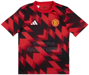 Manchester Unite Jersey