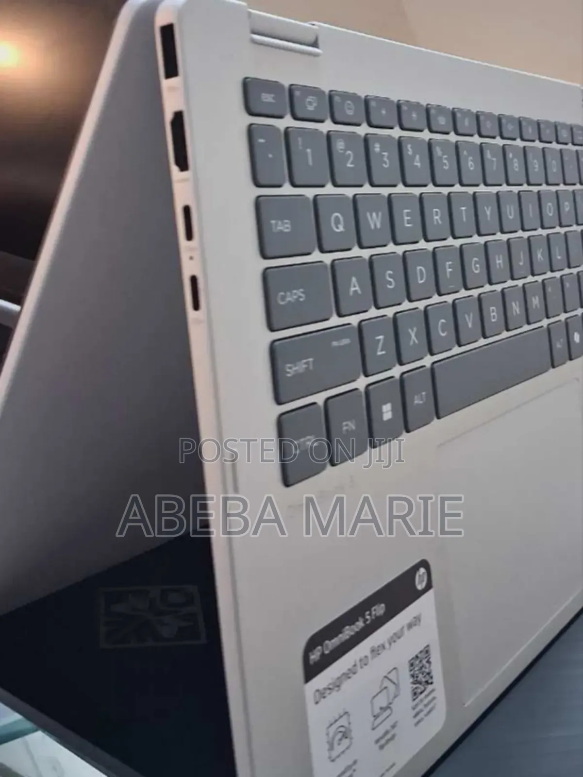 New Laptop HP OmniBook 5 14" 16GB Intel Core Ultra 7 SSD 1T