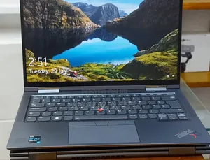 Photo - New Laptop Lenovo Thinkpad X1 Yoga 32GB Intel Core I7 SSD 512GB