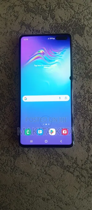 Samsung Galaxy S10 5G 512 GB
