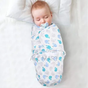Photo - 1pc/Set Swadel Blanket