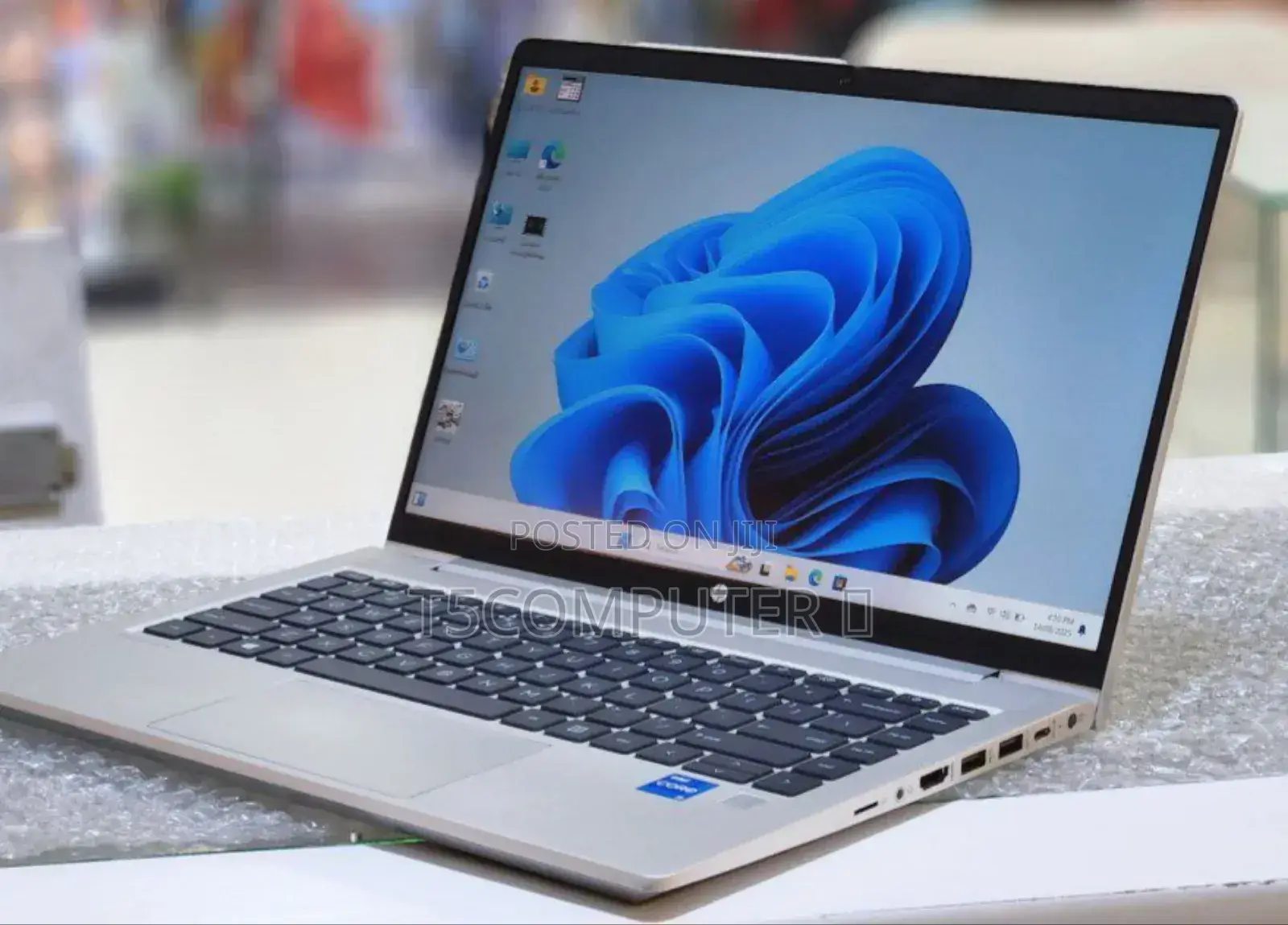 New Laptop HP ProBook 440 G8 16GB Intel Core I5 SSD 512GB