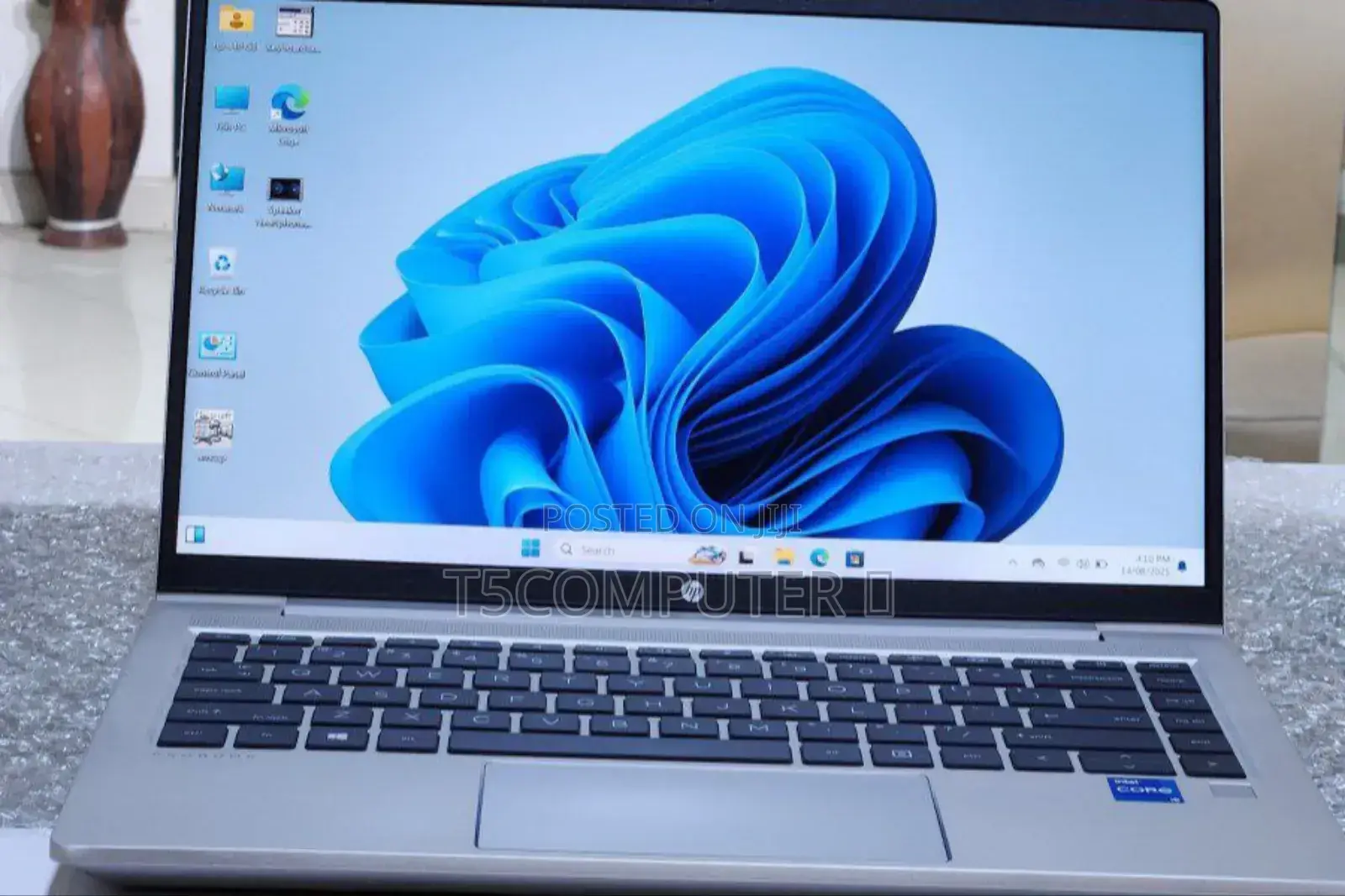 New Laptop HP ProBook 440 G8 16GB Intel Core I5 SSD 512GB