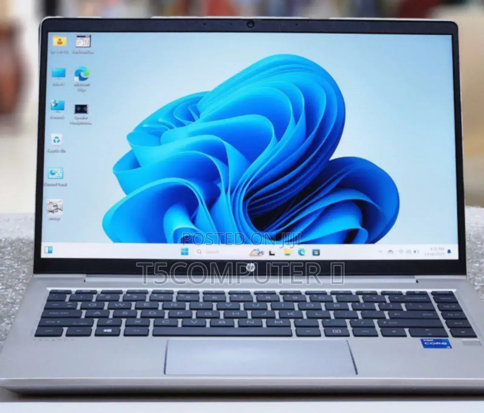 New Laptop HP ProBook 440 G8 16GB Intel Core I5 SSD 512GB