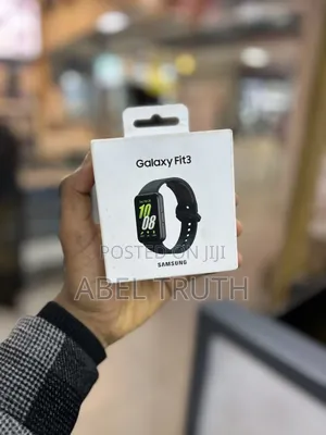 Photo - Galaxy Watch Fit 3