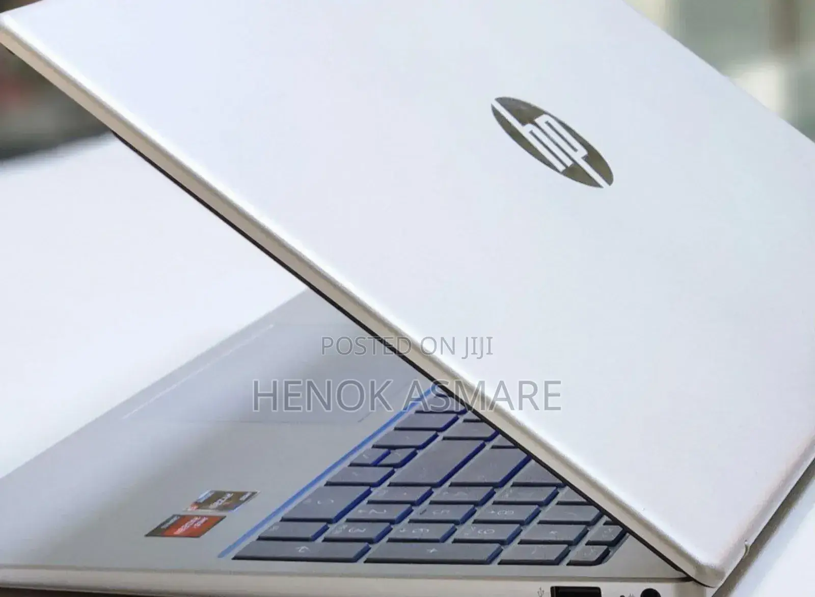 New Laptop HP Stream Notebook 8GB AMD Ryzen 5 SSD 512GB