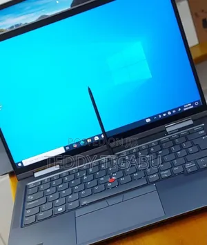 Photo - New Laptop Lenovo Thinkpad X1 Yoga 16GB Intel Core I7 SSD 512GB
