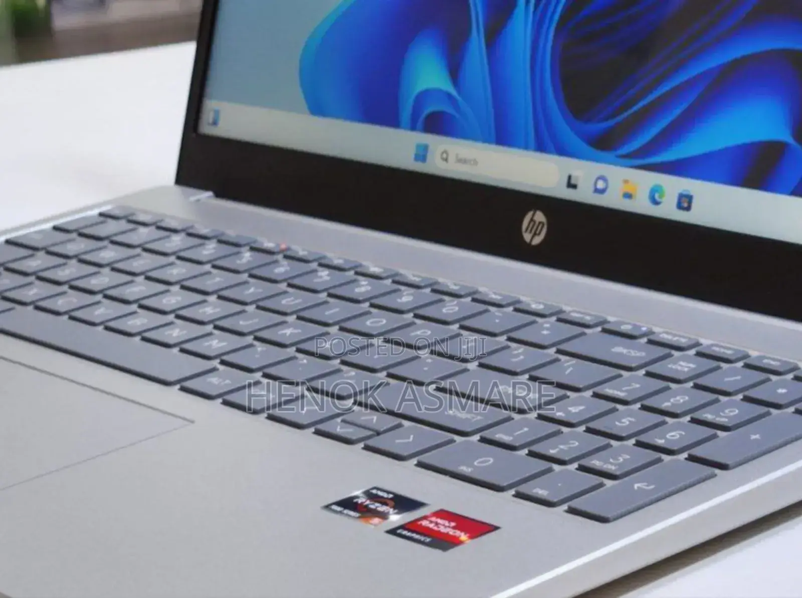 New Laptop HP Stream Notebook 8GB AMD Ryzen 5 SSD 512GB