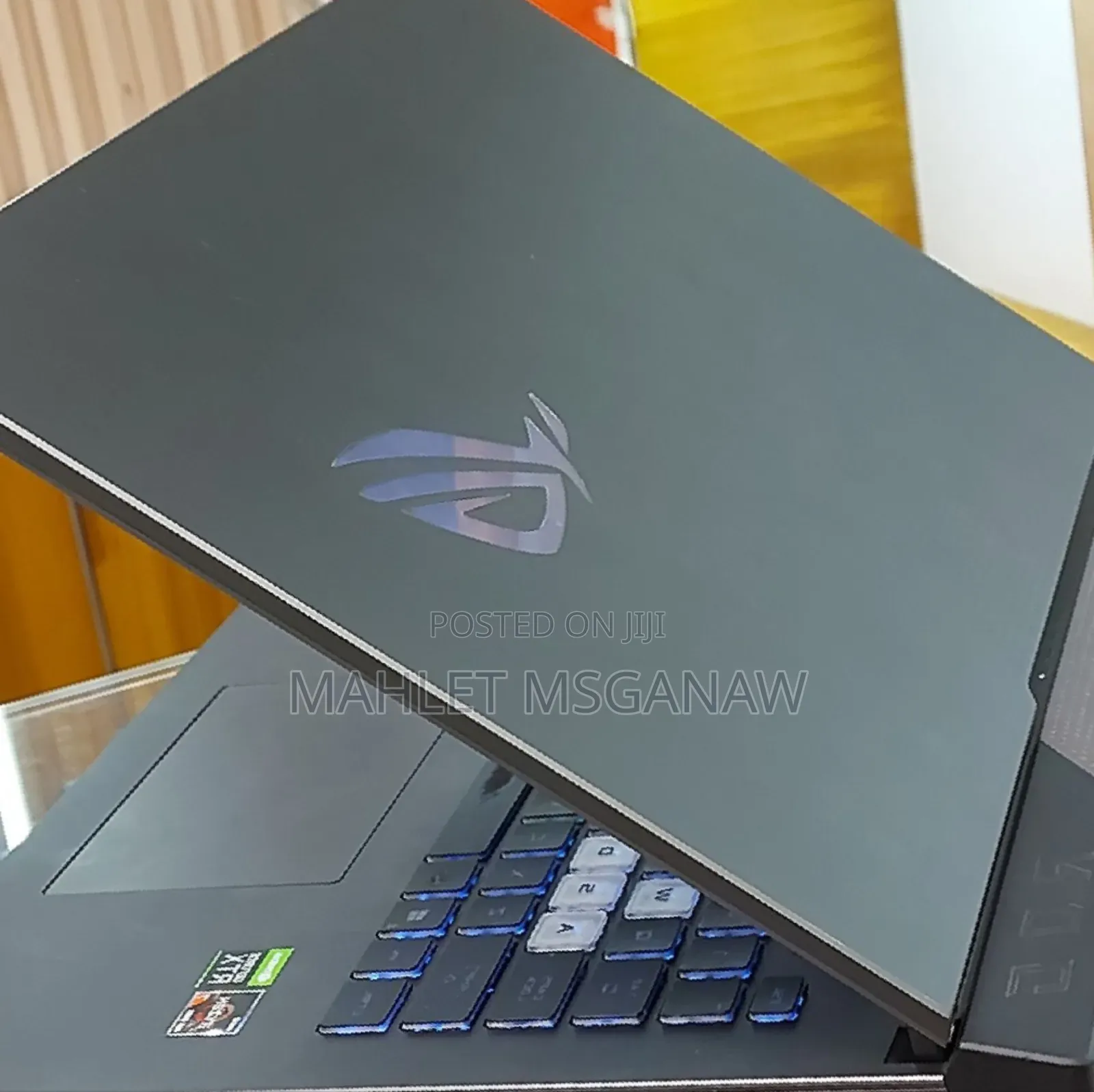 New Laptop Asus 16GB Intel Core I7 SSD 1T