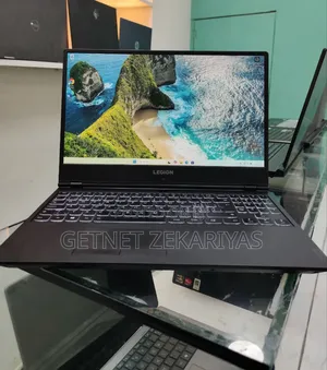 New Laptop Lenovo Legion 5 16GB Intel Core I7 SSD 128GB