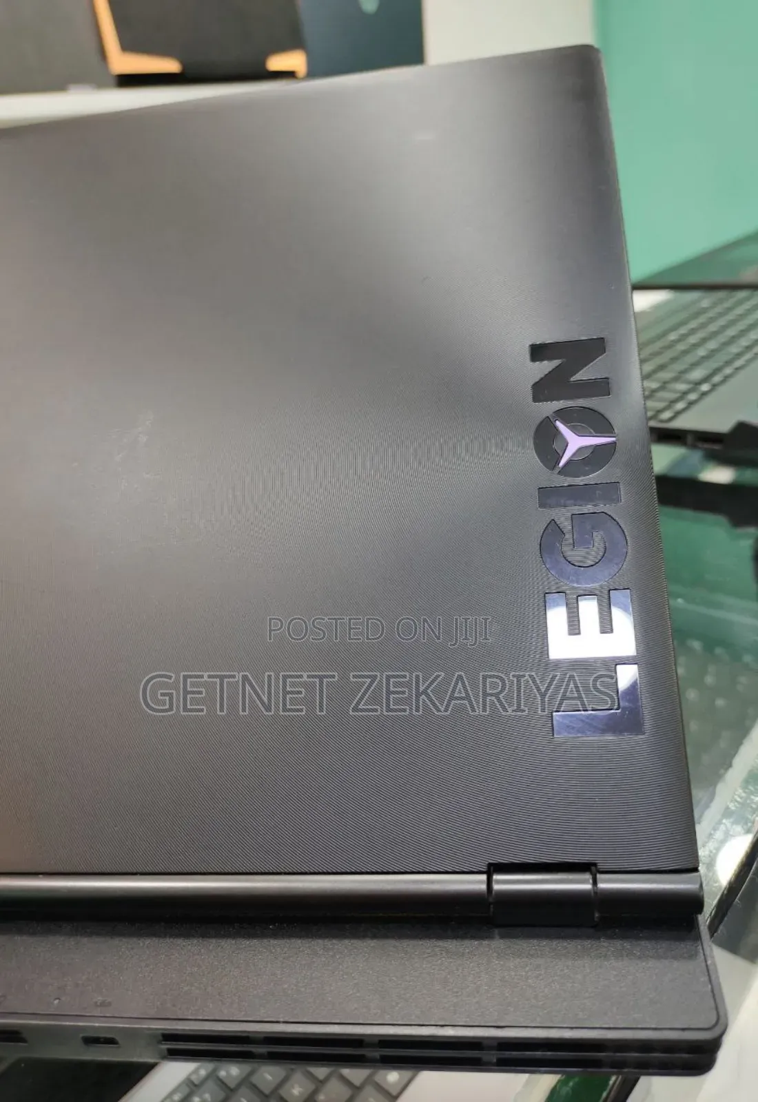 New Laptop Lenovo Legion 5 16GB Intel Core I7 SSD 128GB