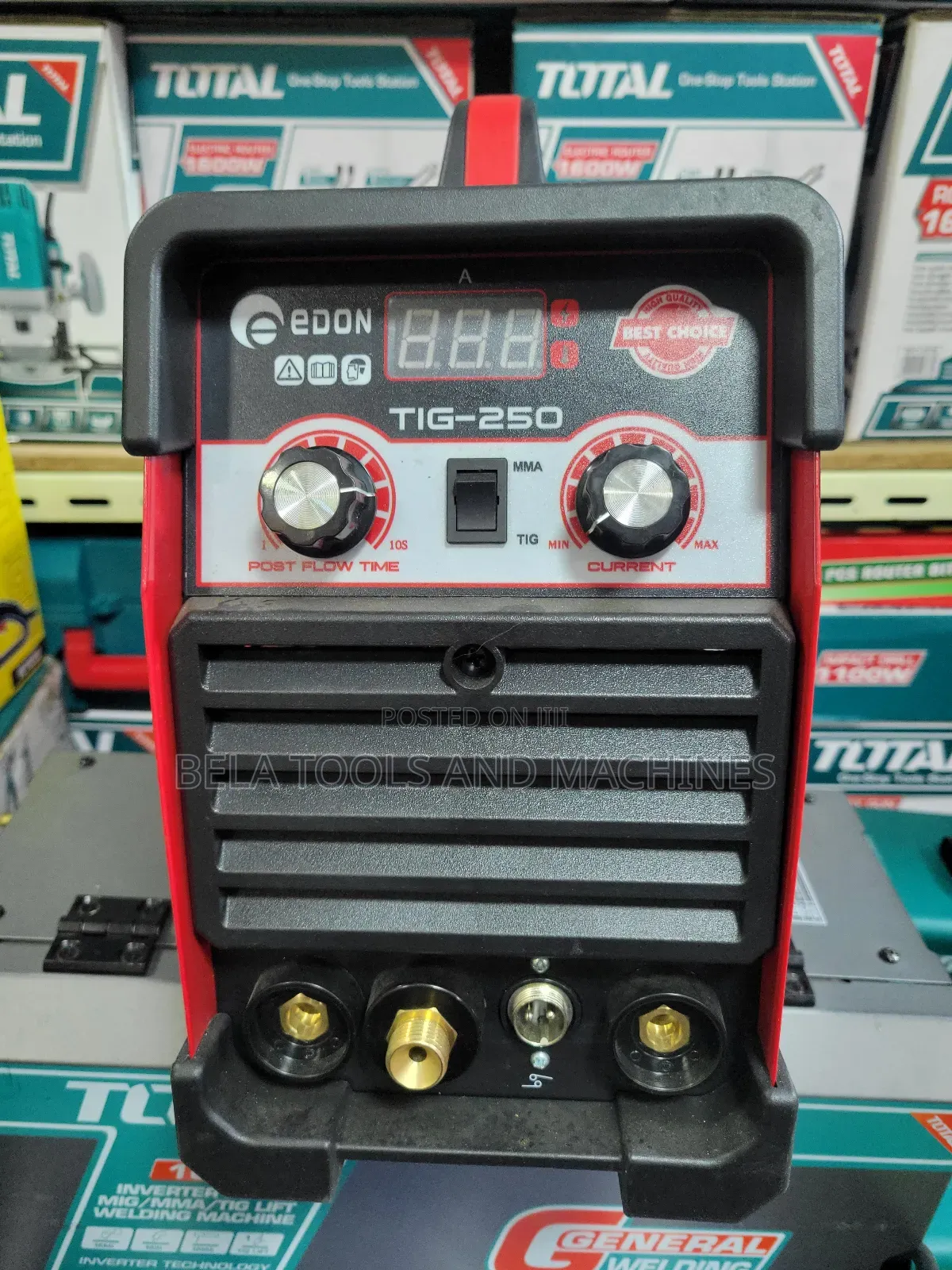 Edon Tig Welding Machine 250a