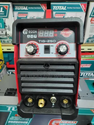 Photo - Edon Tig Welding Machine 250a