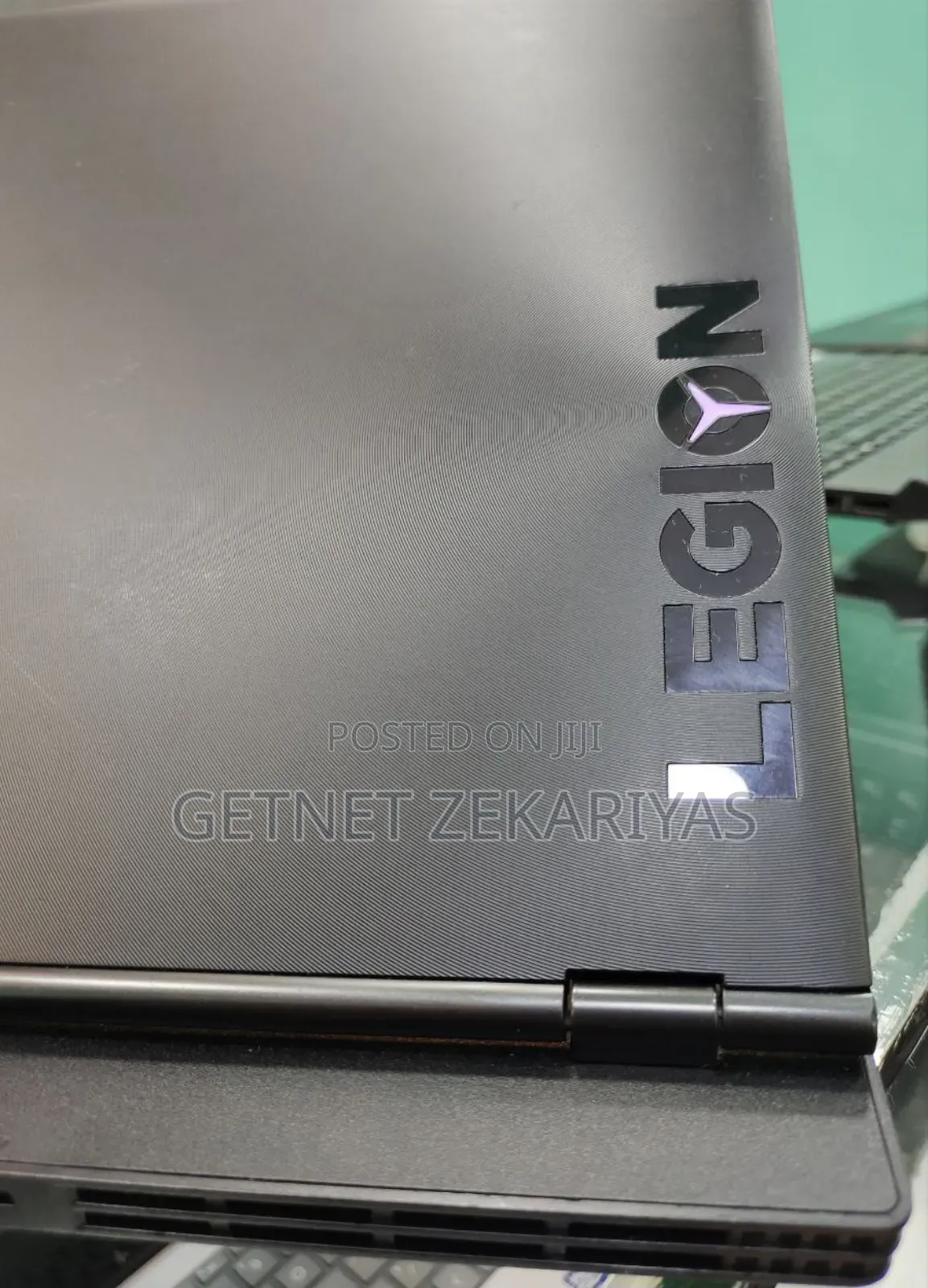 New Laptop Lenovo Legion 5 16GB Intel Core I7 SSD 128GB