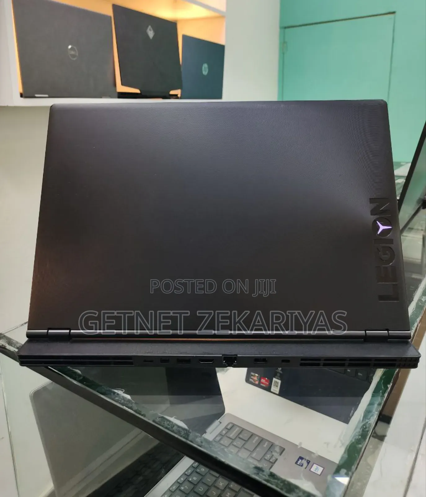 New Laptop Lenovo Legion 5 16GB Intel Core I7 SSD 128GB