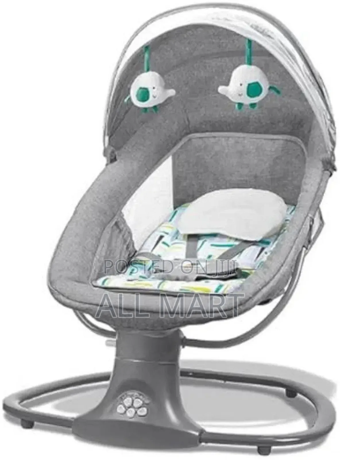 3 in 1 Baby Electric Rocking Chair