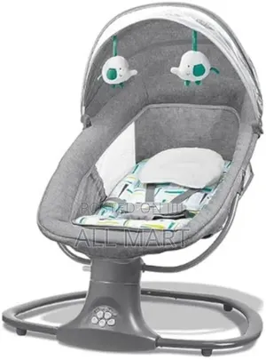 Photo - 3 in 1 Baby Electric Rocking Chair