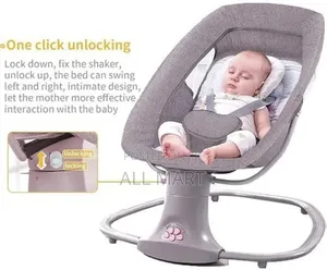 3 in 1 Baby Electric Rocking Chair