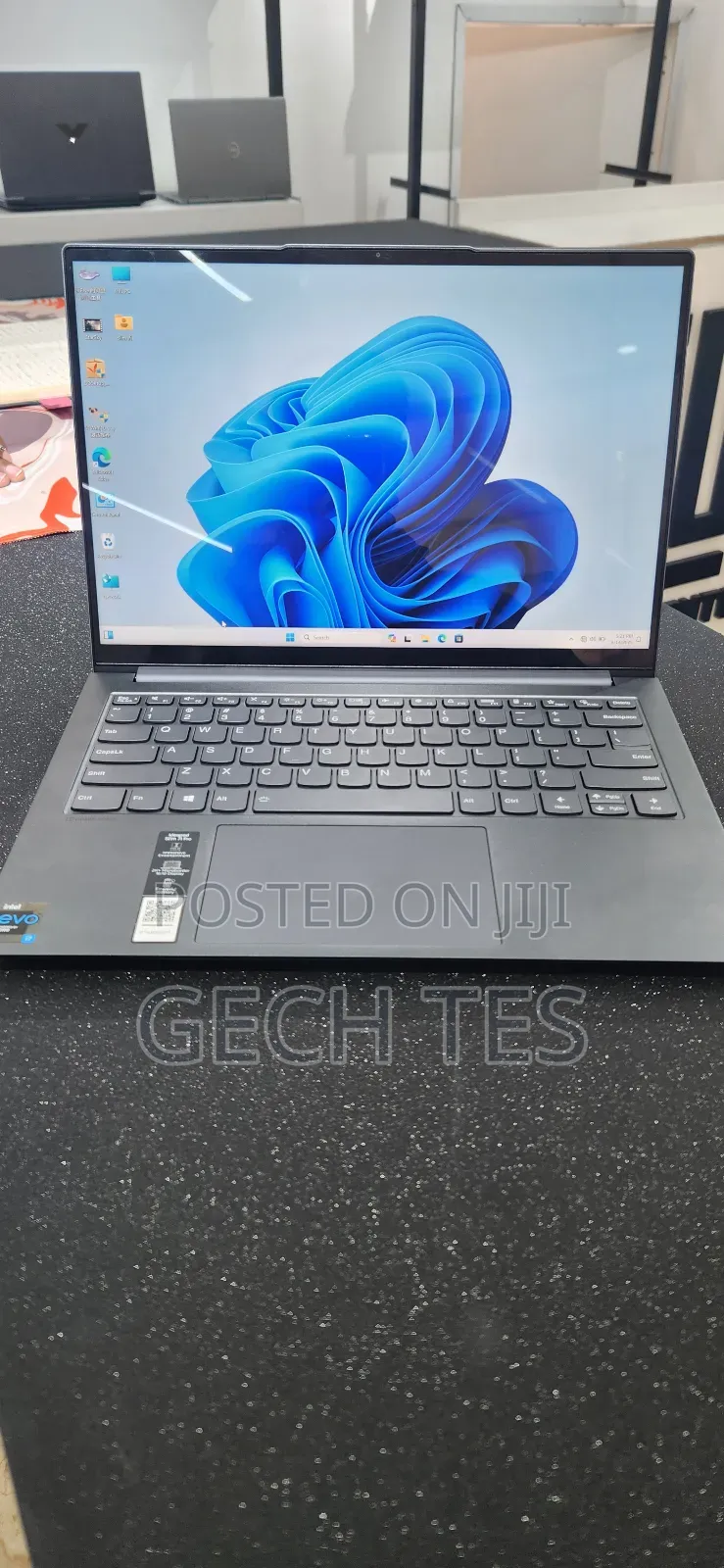 New Laptop Lenovo Ideapad 3 16GB Intel Core I7 SSD 512GB