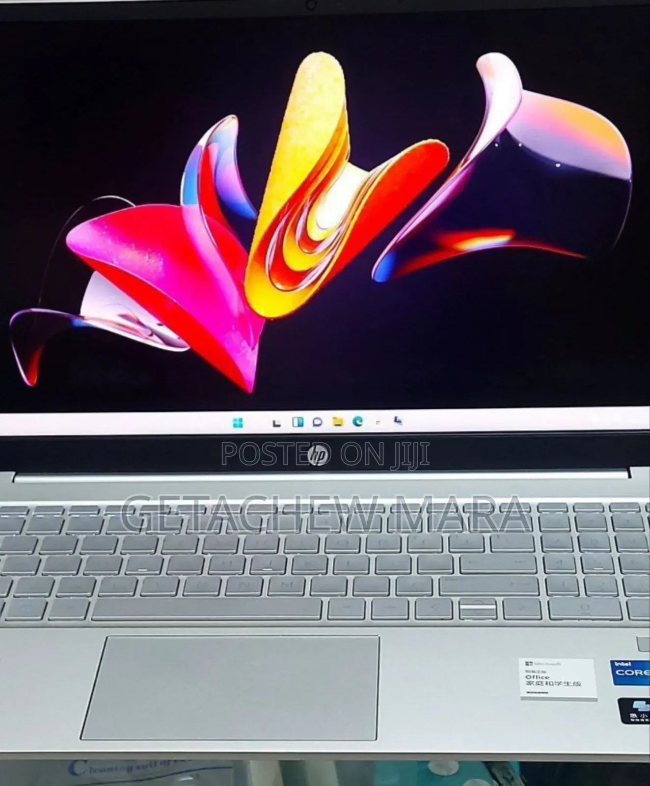 New Laptop HP Pavilion 15 16GB Intel Core I5 SSD 512GB