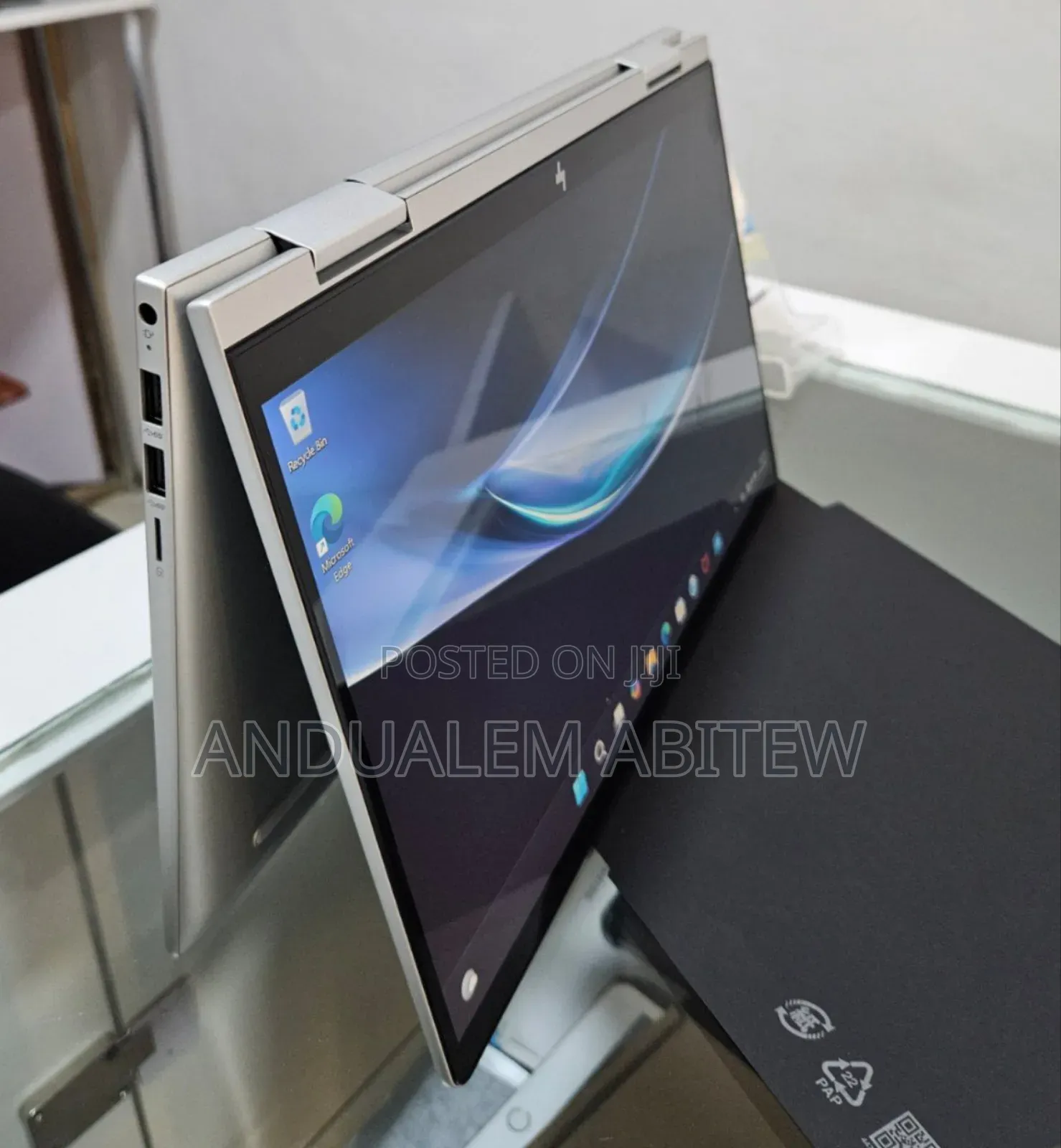 New Laptop HP Envy X360 16GB Intel Core Ultra 7 SSD 512GB