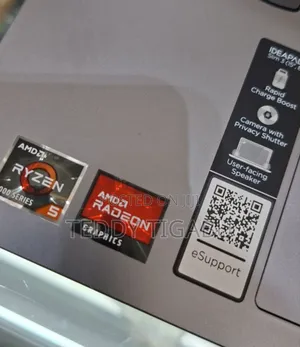 New Laptop Lenovo Ideapad 3 16GB AMD Ryzen 5 SSD 512GB