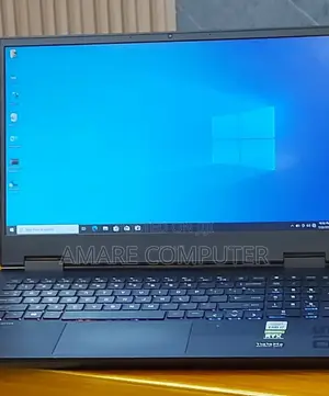 New Laptop HP Omen 16 16GB Intel Core I7 SSD 1T
