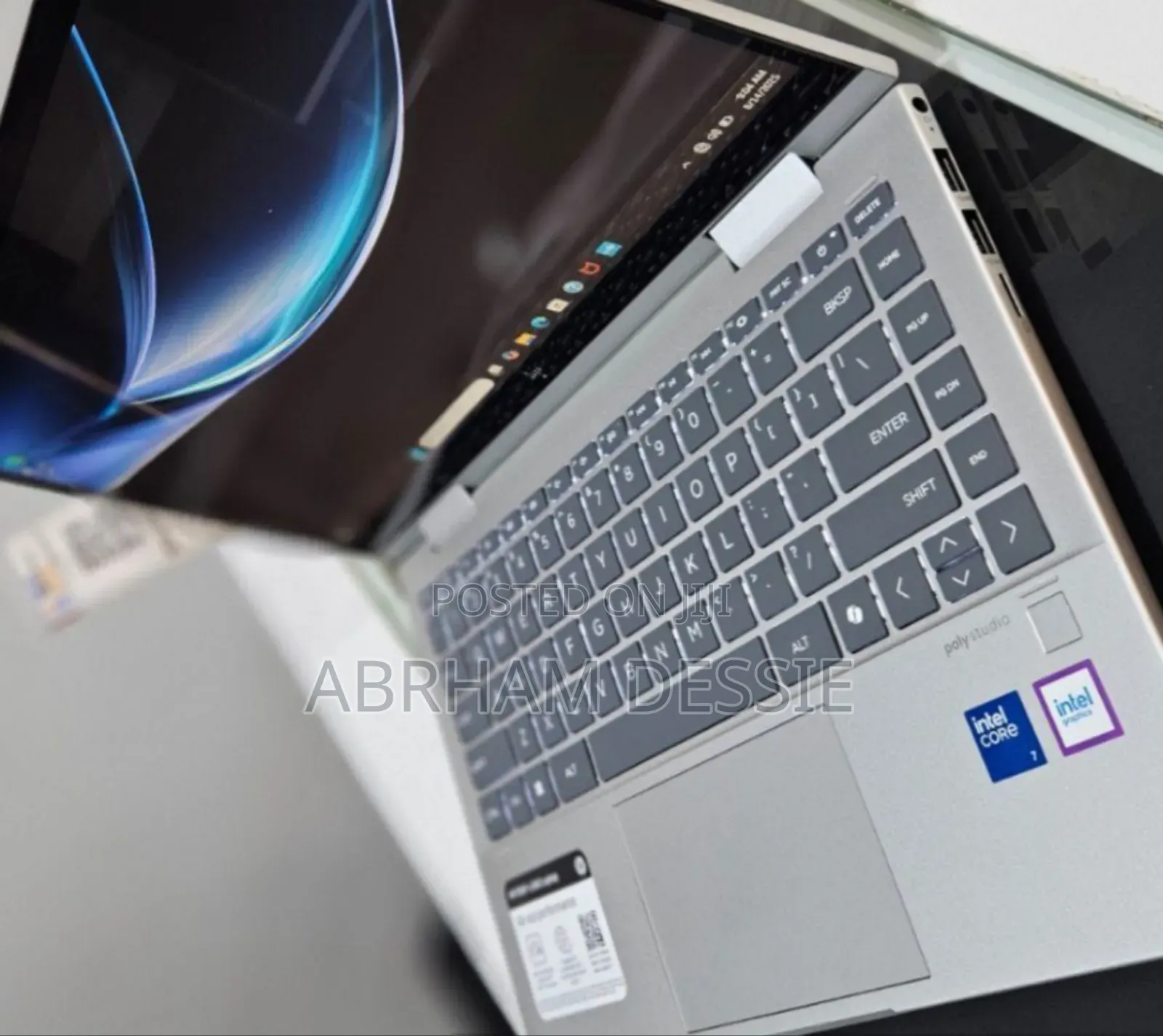 New Laptop HP Envy X360 16GB Intel Core Ultra 7 SSD 512GB