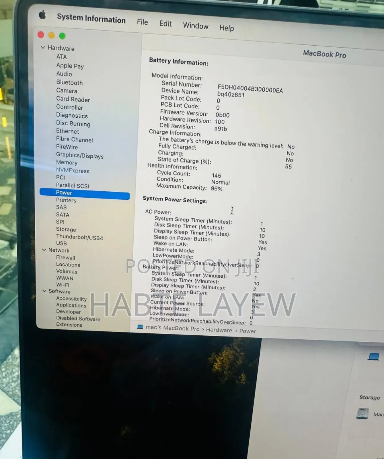 New Apple MacBook Pro 2023 M2 Max 14-Inch 18GB Apple M3 Pro SSD 512GB