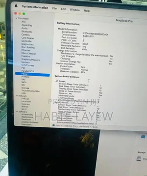 New Apple MacBook Pro 2023 M2 Max 14-Inch 18GB Apple M3 Pro SSD 512GB